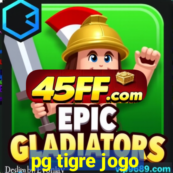pg tigre jogo